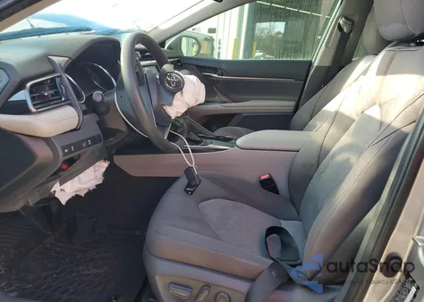 2020 Toyota Camry Le from USA, damaged, VIN 4T1C11AK4LU895193